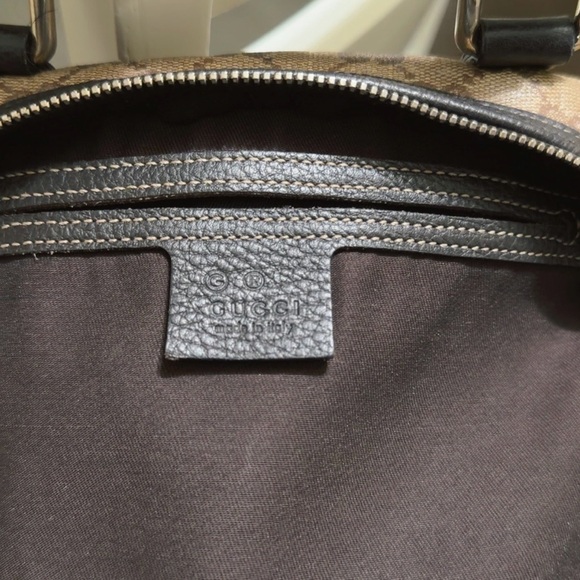 Authentic Gucci joy Boston bag - Picture 4 of 12